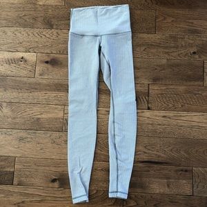 Lululemon herringbone leggings